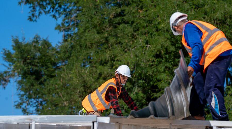 Professional residential roofers in Bronson, IA